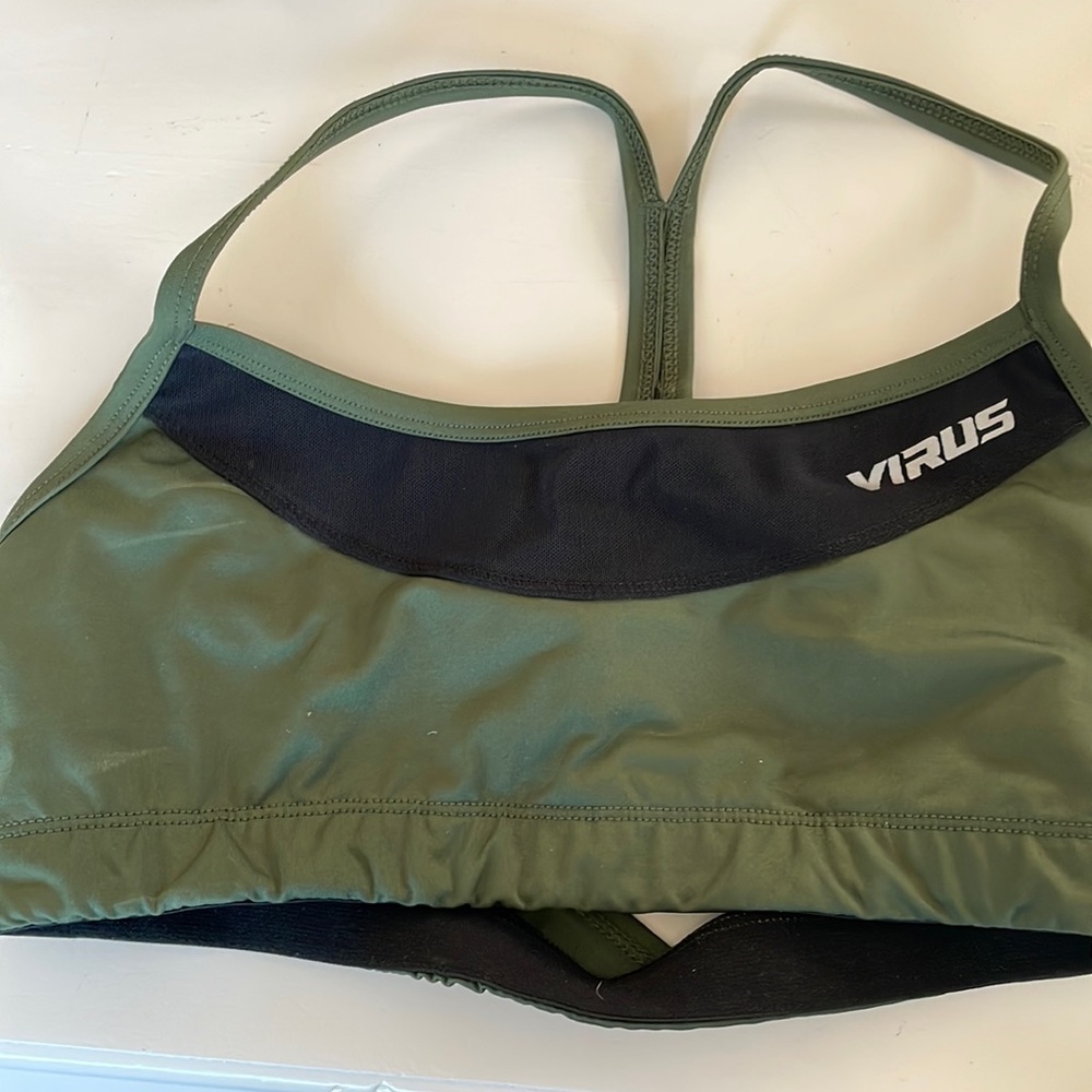 Virus sports bra
